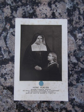 Image Pieuse Relique Sainte