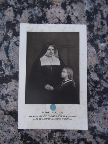 Image pieuse relique sainte - pieuse,
