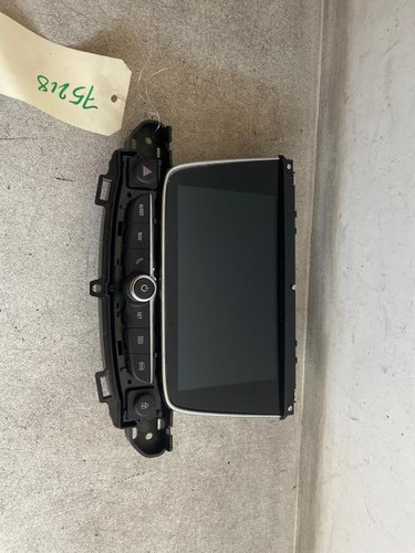 Ecran gps opel grandland 1 - gps,