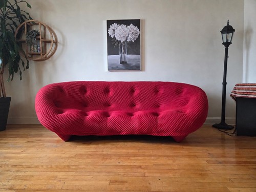 Ligne roset ploum sofa - roset,