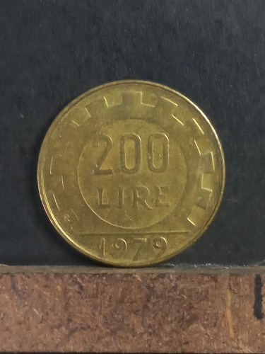 Pièce monnaie italie - de,