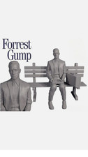 Figurine FORREST GUMP  a