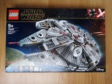 LEGO 75257 FAUCON MILLENIUM