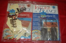 VILLAGE DE FRANCE HO MAQUETTE