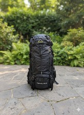 Grand sac à dos trekking 70L
