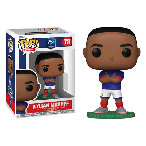 Funko pop kylian mbappé - mbappé,