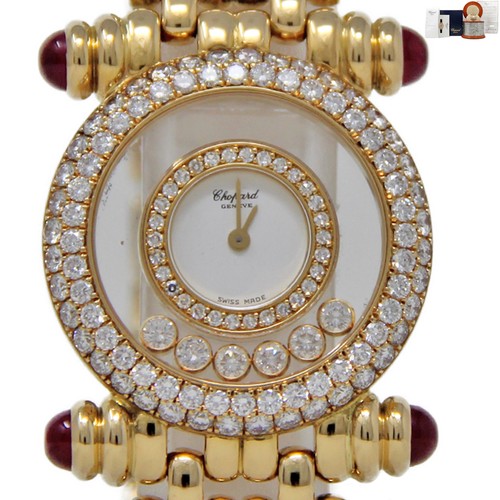 Chopard happy diamonds - chopard,