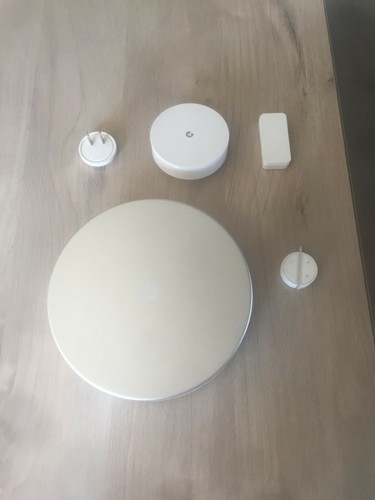 Alarme somfy home - alarme,