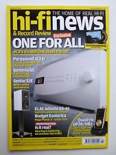 REVUE MAGAZINE HIFI AUDIOPHILE