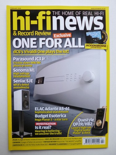 Revue magazine hifi audiophile - revue,