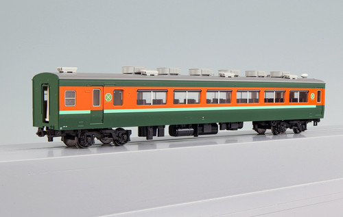 Kato 447 passenger car saro - kato, 1-447