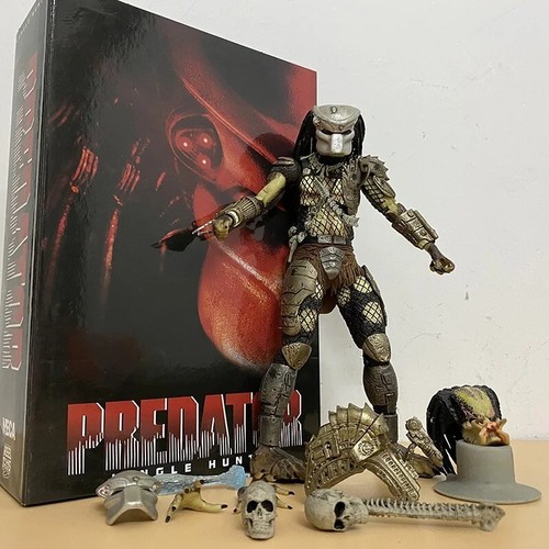 Figurine neca predator - figurine,