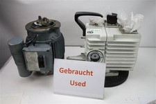 Leybold Trivac D8A Pompe À