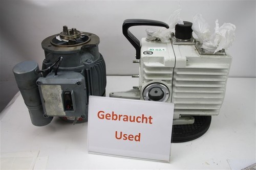 Leybold trivac d8a pompe - leybold,