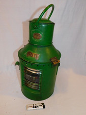 BELLE ANCIENNE LAMPE MARINE