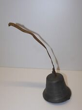 - ANCIENNE CLOCHE de PORTE