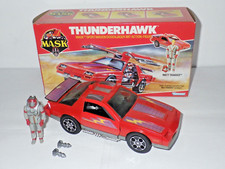 MASK Kenner Vintage - Thunderhawk avec boite (C744)