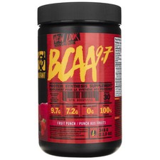 PVL Mutant BCAA 9.7, punch aux