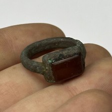 Ancienne bague romaine en