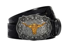 Ceinture western pour homme -