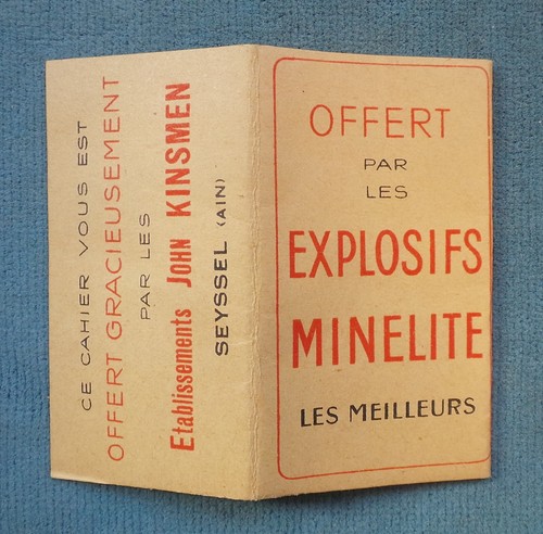 Papier cigarette explosifs - cigarette,