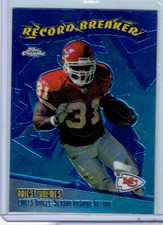 PRIEST HOLMES 2003 Topps
