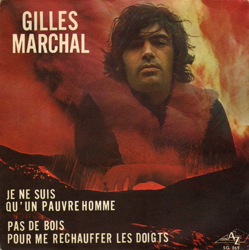 Gilles marchal suis - gilles, je
