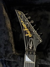 JACKSON USA CUSTOM SHOP