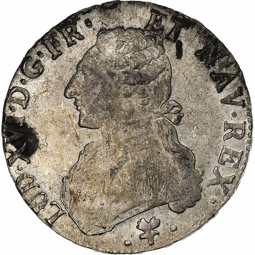 France louis xvi ecu aux - xvi,,