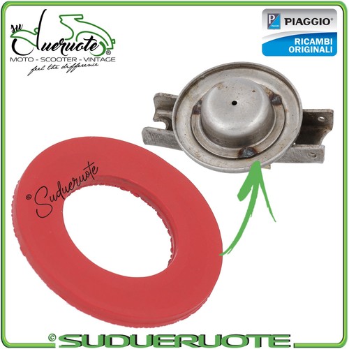 Junta bouchon essence - junta,