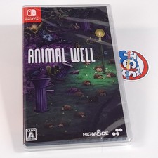 ANIMAL WELL Nintendo Switch