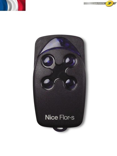 Nice flo4r télécommande - flo4r-s,