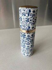 Guërlaïn - Etui "Delft" et sa recharge vaporisateur EDT "Jïckÿ" 93 ml - VIDE