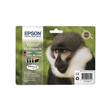 EPSON Multipack T0895 - Singe