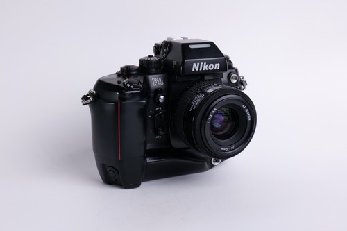 Nikon f4s nikkor 35 - nikon, af