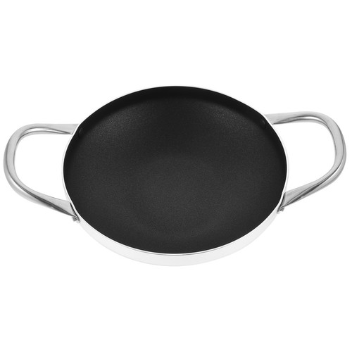 Poêle aluminium marmite - poêle,
