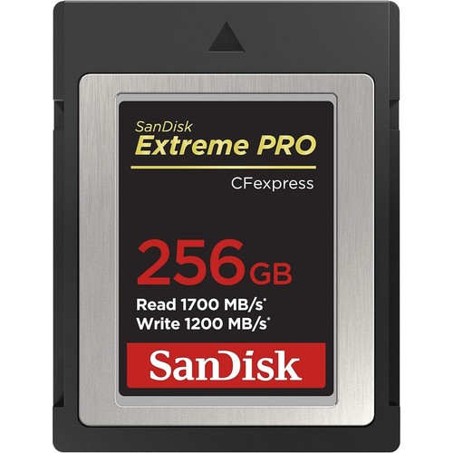 Sandisk extreme pro - sandisk,