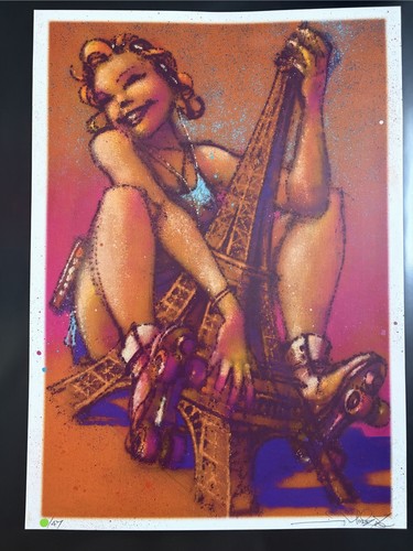 Mode2 eiffel roller - •,