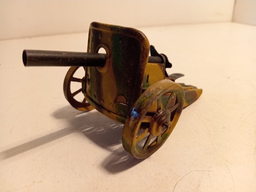 Canon mecanique tole a - de,