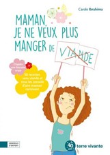 Maman, je ne veux plus manger