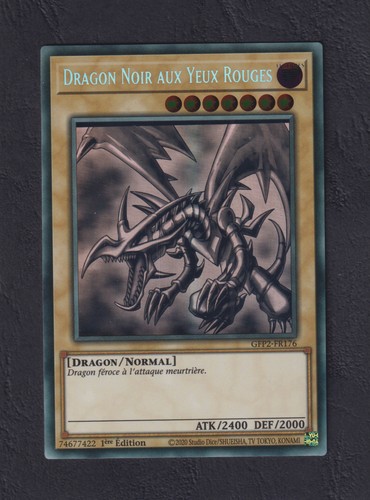 Dragon noir aux - yu-gi-oh!,