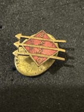 Insigne Politique SFIO Section