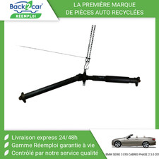 ? TRANSMISSION LONGITUDINALE BMW SERIE 3 E93 CABRIO PHASE 2 3.0 325 d