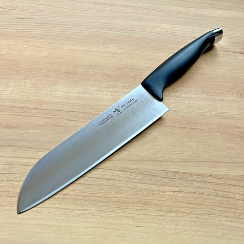 Couteau santoku henckels - couteau,