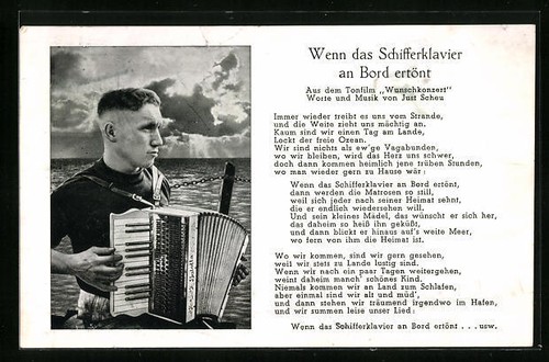 Chanson marche quand le - chanson,