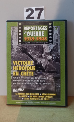 Dvd reportages guerre - dvd,