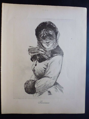 Henri boutet gravure de - henri,