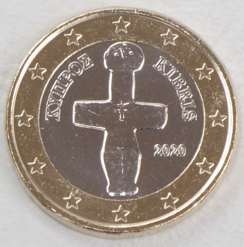 Uro pièce cours chypre - 1,