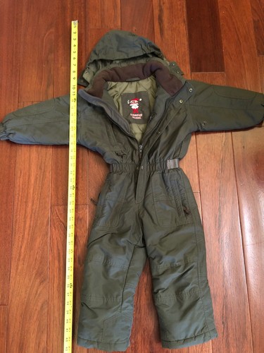 Poivre blanc boys snow ski - poivre,