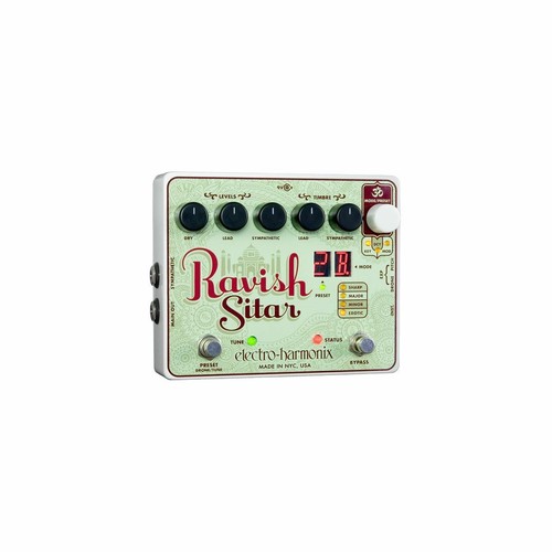 Electro harmonix émulateur - electro-harmonix, de